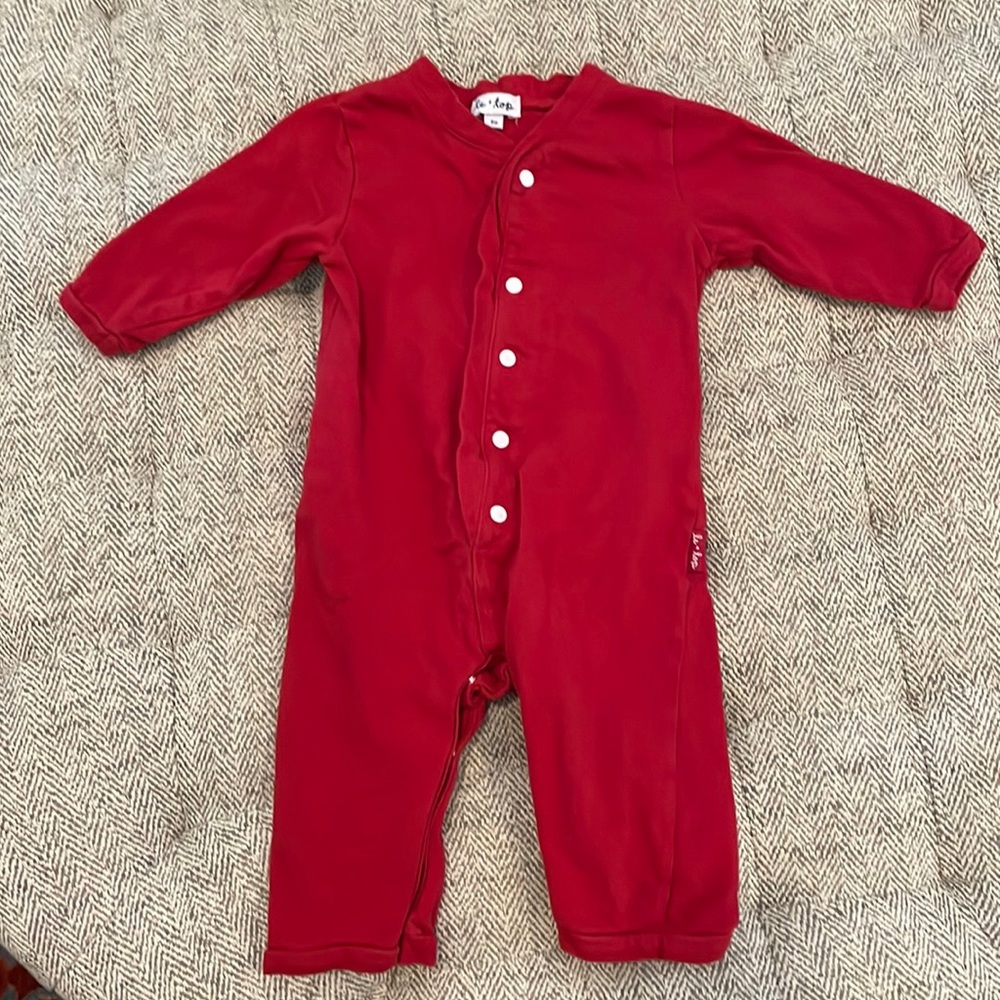 Le Top size 9 mths